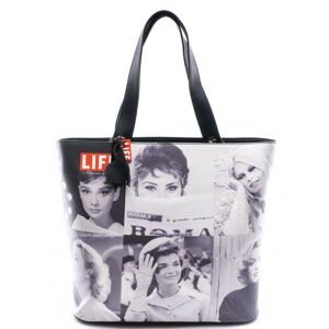 L'ATELIER DU SAC LIFE EMMA Shopping bag con tracolla