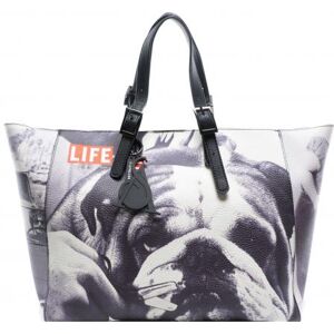 L'ATELIER DU SAC LIFE PETITE NICOLE Shopping bag con pochette