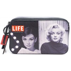 L'ATELIER DU SAC LIFE NINA Borsa mini camera case a tracolla