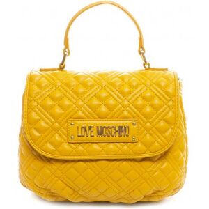 Moschino QUILTED Borsa a mano con patta e tracolla