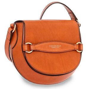 THE BRIDGE BETTINA Mini Bag a tracolla, in pelle