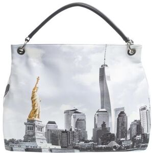 YNOT FASHION Borsa stampata