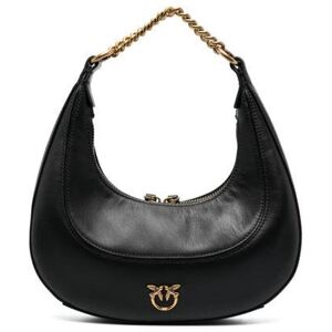 Pinko BRIOCHE HOBO MINI Borsa a mano in pelle