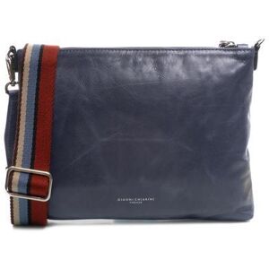 GIANNI CHIARINI CLUTCH Borsa con tracolla, in pelle