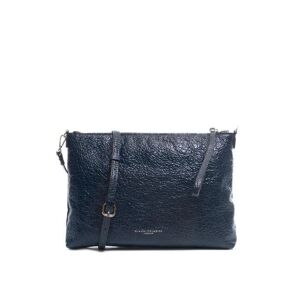 GIANNI CHIARINI SHINY Borsa clutch in pelle