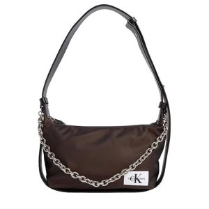 Calvin Klein CK JEANS Nylon Borsa a spalla, con catena