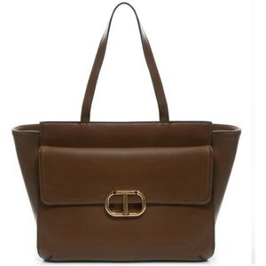 TWINSET MADAME Borsa shopping con tracollaq