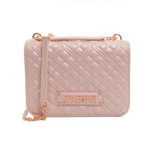 Moschino QUILTED Borsa a tracolla con flap