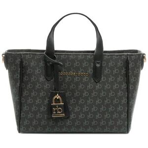 Rocco Barocco DEVA Shopping bag stampa all over