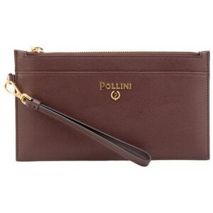 POLLINI GRAINED Pochette con polsierina