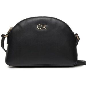 Calvin Klein RE-LOCK SEASONAL Borsa dome a tracolla