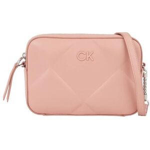 Calvin Klein RE-LOCK QUILT Borsa camera a tracolla