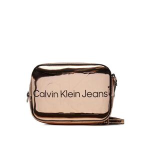 Calvin Klein SCULPTED MIRROR Borsa camera case a tracolla