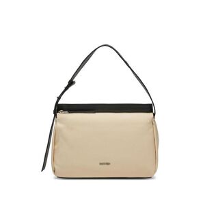 Calvin Klein GRACIE Borsa a spalla in canvas