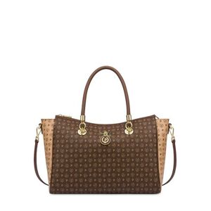 POLLINI HERITAGE Borsa a spalla doppio manico