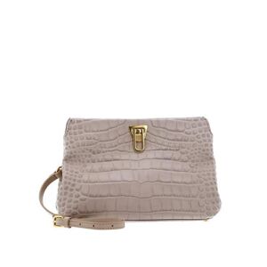 Coccinelle BEAT CLUTCH CROCO Pochette pelle stampata