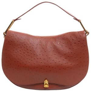 Coccinelle MAGIE OSTRICH Borsa in pelle st struzzo con tracolla