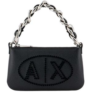 Armani A X Mini Bag a mano, con tracolla