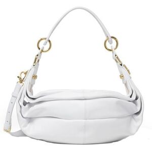 Braccialini MOON Borsa in pelle con tracolla