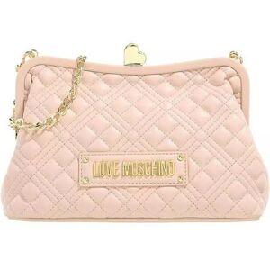 Moschino QUILTED  Pochette con tracolla