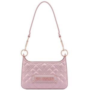 Moschino QUILTED Borsa a spalla con tracolla