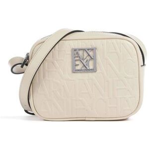 Armani LOGO EMBOSSED Mini bag a tracolla