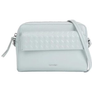 Calvin Klein CALVIN MINI QUILT Mini Bag a tracolla