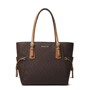 MICHEAL KORS VOYAGER Borsa tote a spalla