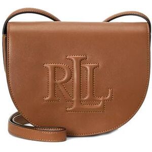 Ralph Lauren WITLEY Borsa tracolla in pelle con flap