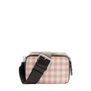 PASH BAG TWEEDY Borsa camera case stampa all over