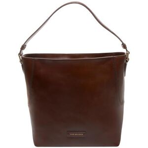 THE BRIDGE CATERINA Borsa hobo in pelle