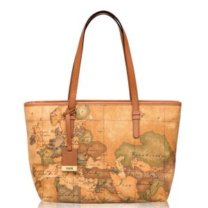 Alviero Martini 1 ^ CLASS Shopping bag media, a spalla