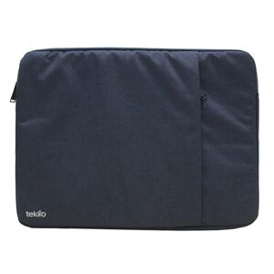 My Store YUS14B borsa per laptop 35,6 cm (14) Custodia a tasca Blu marino