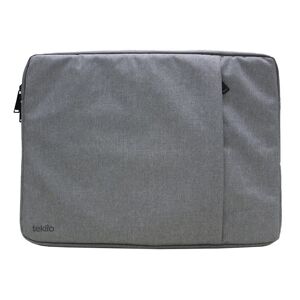 My Store YUS156G borsa per laptop 40,6 cm (16) Custodia a tasca Grigio