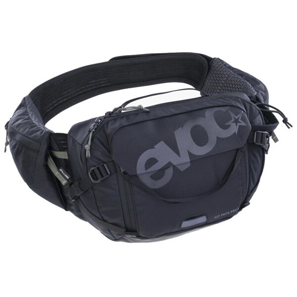 evoc hip pack pro 3 - marsupio black