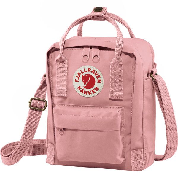 fjällräven kanken sling - borsa a tracolla pink