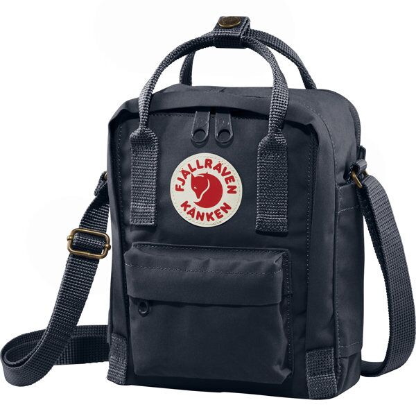 fjällräven kanken sling - borsa a tracolla blue