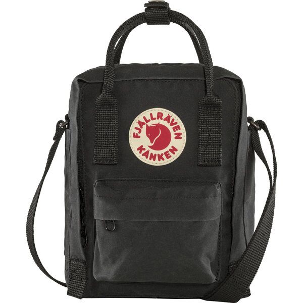 fjällräven kanken sling - borsa a tracolla black