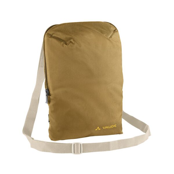 vaude travel organizer m - borsa a tracolla beige