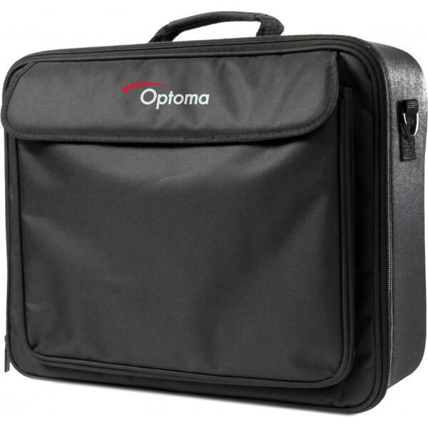 optoma sp.72801gc01 borsa per videoroiettore 39x13x31 colore nero - sp.72801gc01 carry bag l