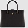 Patrizia Pepe Fly Bamby Shopper nero U