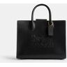 COACH Borsa larga Ace 26 Nero