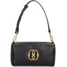 Bally Borsa Emblem Rox In Pelle Nero 01