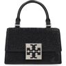 TORY BURCH Borsa Mini Bon Bon / Decorazioni Nero 01