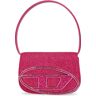 Diesel Borsa 1dr Glitter Fuchsia Glitter 01