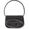 Diesel Borsa 1dr Glitter Black Glitter 01