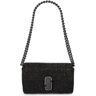 Marc Jacobs Borsa The Mini Con Strass Nero 01