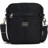 PORTER - YOSHIDA & CO Borsa Porter Mile In Nylon E Cotone Nero 01