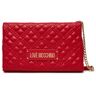 Moschino QUILTED Borsa a spalla con catena