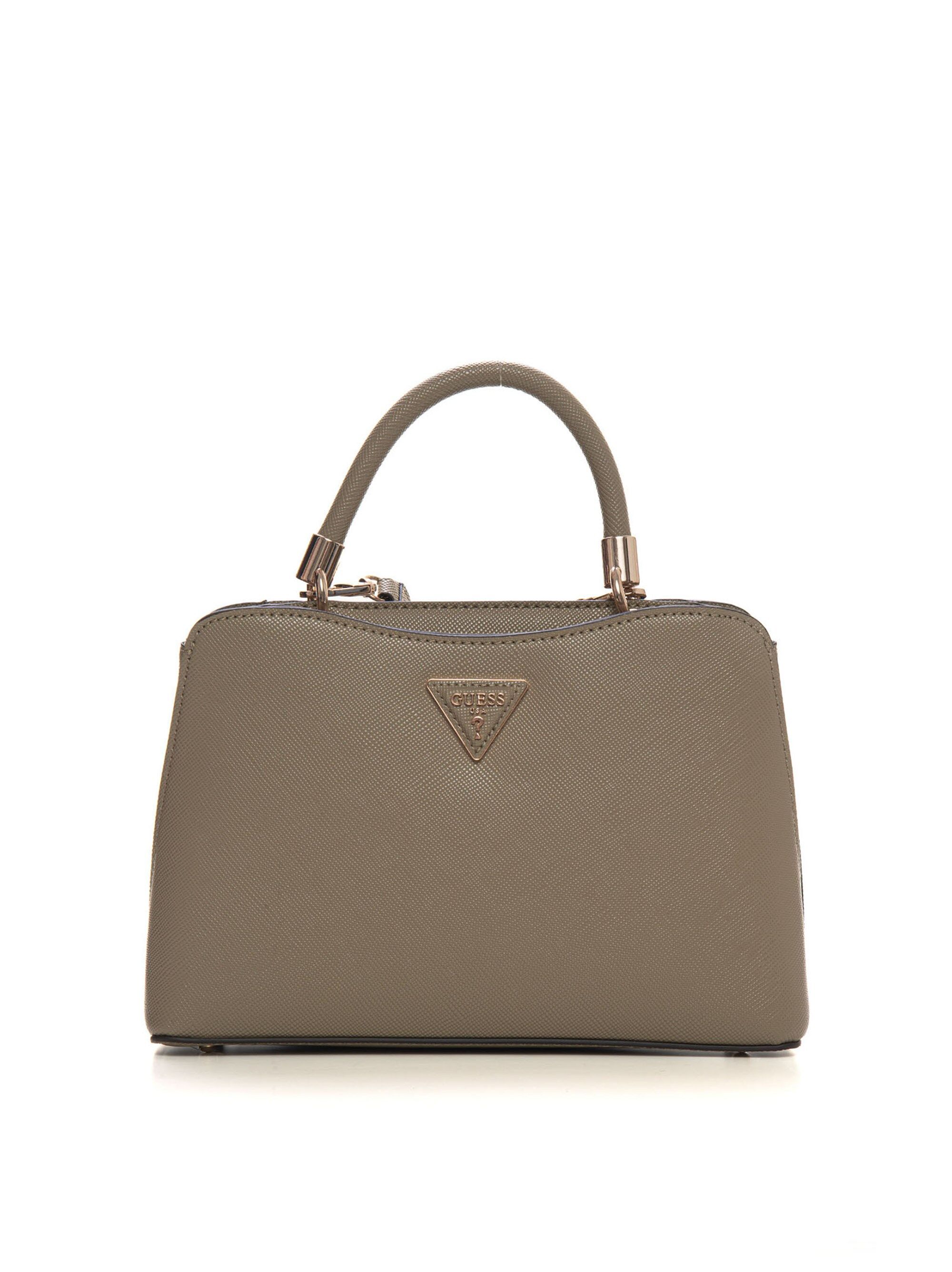 Guess Borsa media gizele Verde Donna UNI